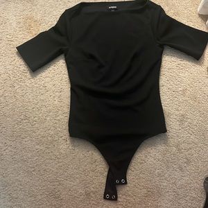 An express bodysuit in size xxs